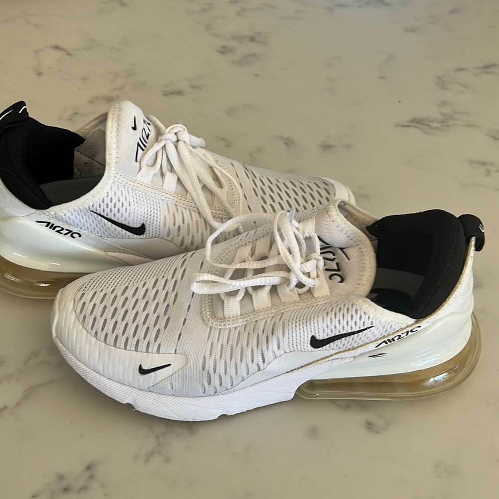 Nike Air max white